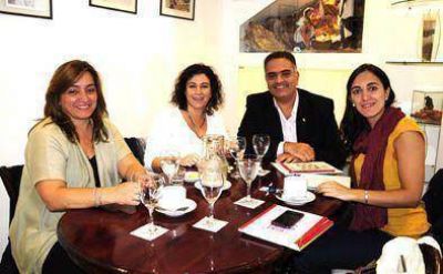 UEJ y ELA analizan acciones conjuntas