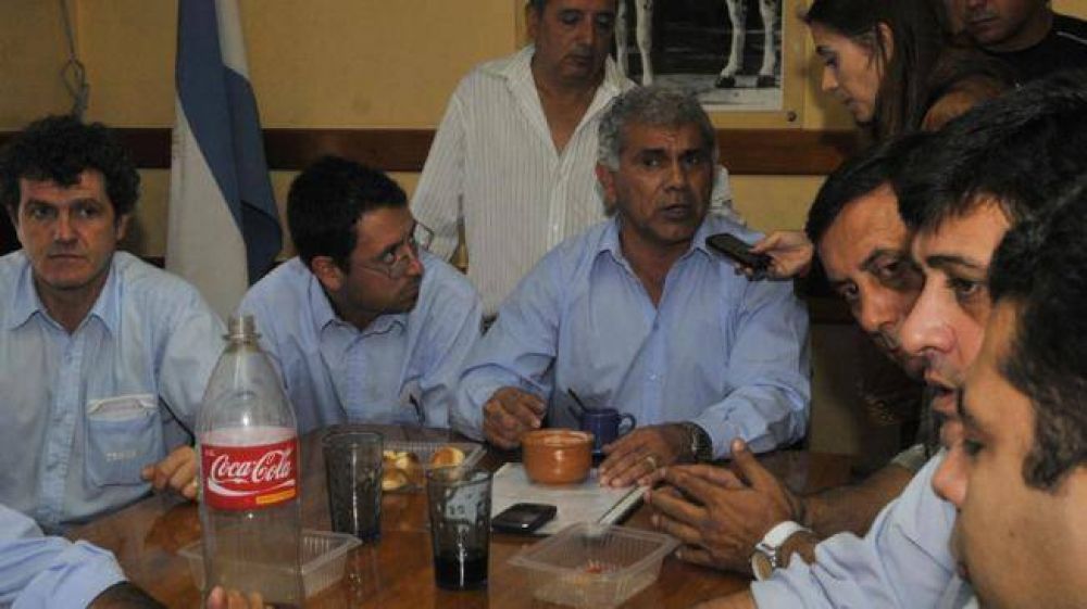 UTA confirm� que el lunes dejar� a pie a los usuarios de la Tamse