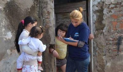 San Mart�n eximir� del pago de tasas a afectados por el temporal
