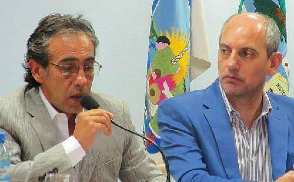 Sandro Guzm�n: �las obras hidr�ulicas no pagan pol�tica�