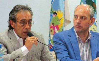 Sandro Guzm�n: �las obras hidr�ulicas no pagan pol�tica�