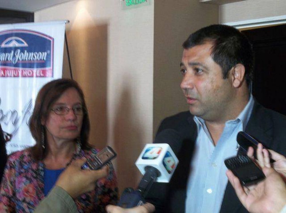Presentaron el plan de marketing tur�stico �ConectAR� 2013