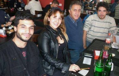 Pitrola en San Mart�n: "El salto pol�tico de 2011 es un nuevo escenario para la izquierda"