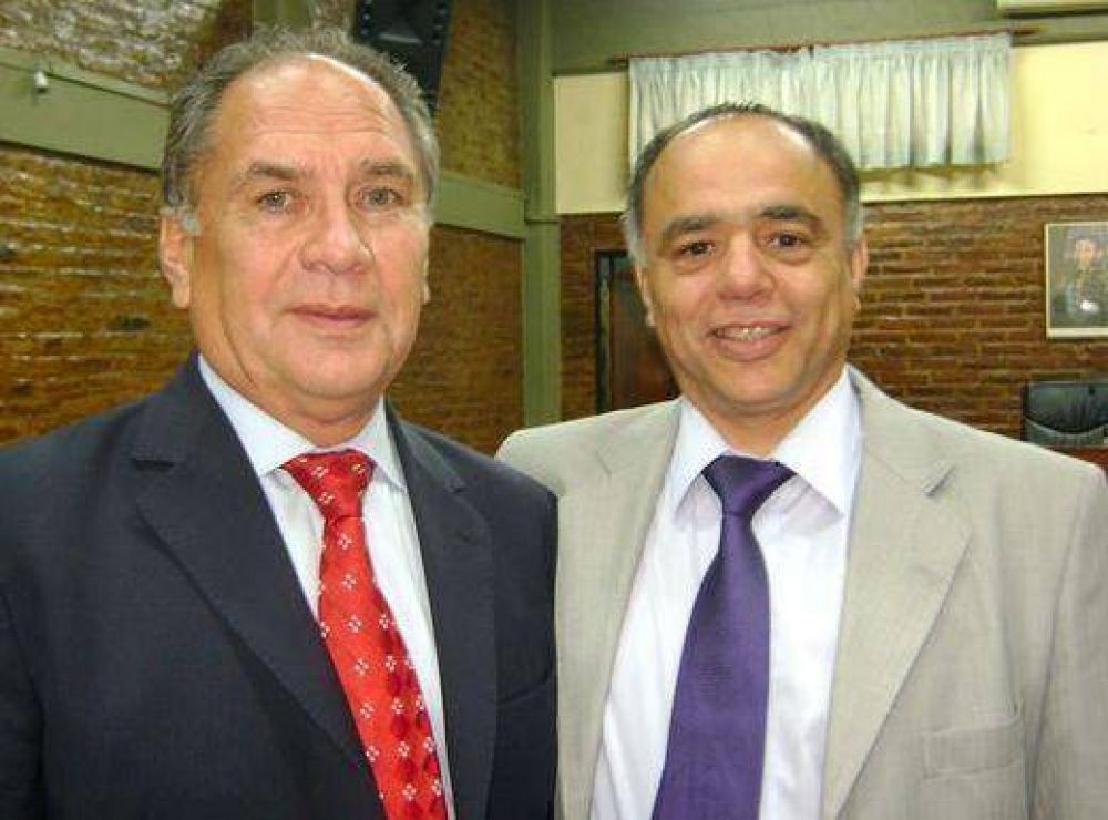 Alberto Descalzo: �Todos debemos trabajar para que vuelvan los puntos de coparticipaci�n�