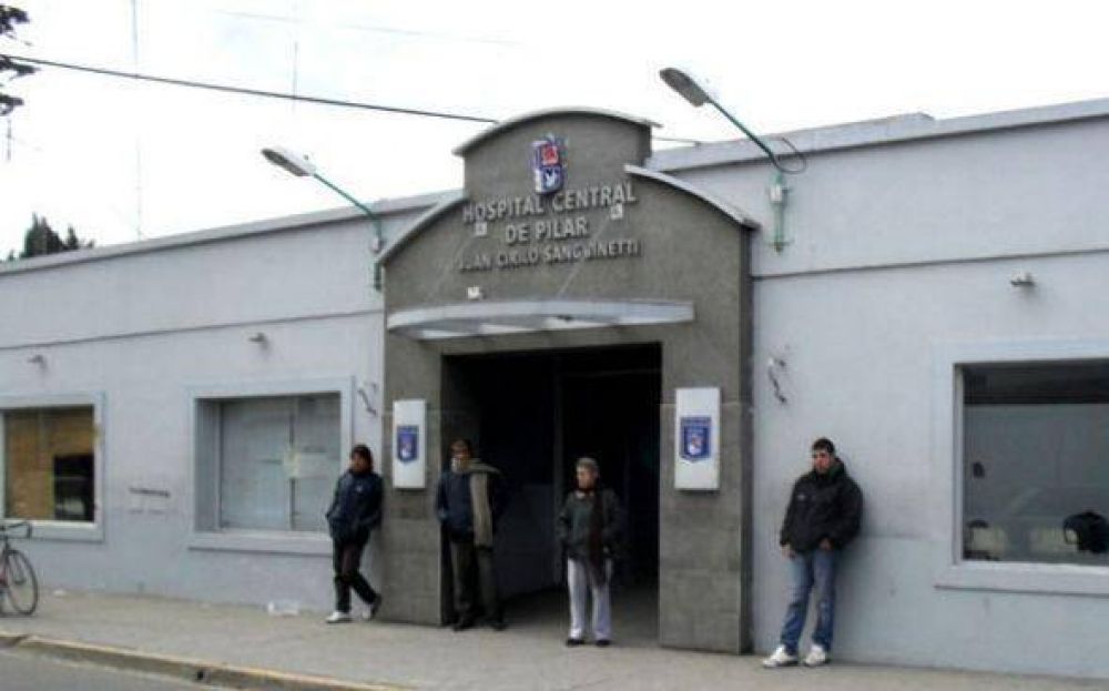 Buscan apurar la llegada de un tom�grafo para el Hospital Sanguinetti