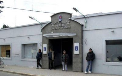 Buscan apurar la llegada de un tom�grafo para el Hospital Sanguinetti