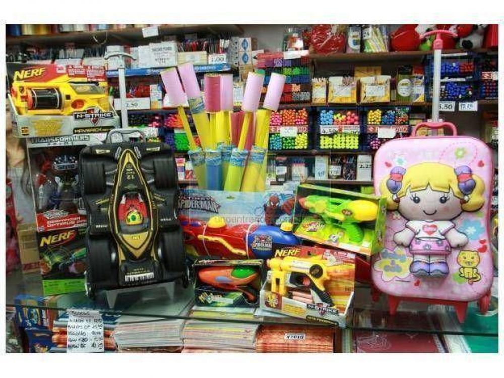 Comerciantes piden implementar desde este a�o la Semana del Ni�o