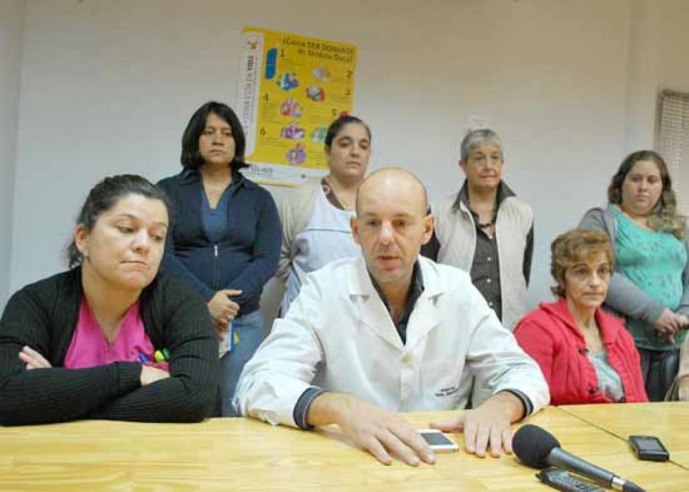 Campa�a en pos de la donaci�n voluntaria de m�dula �sea