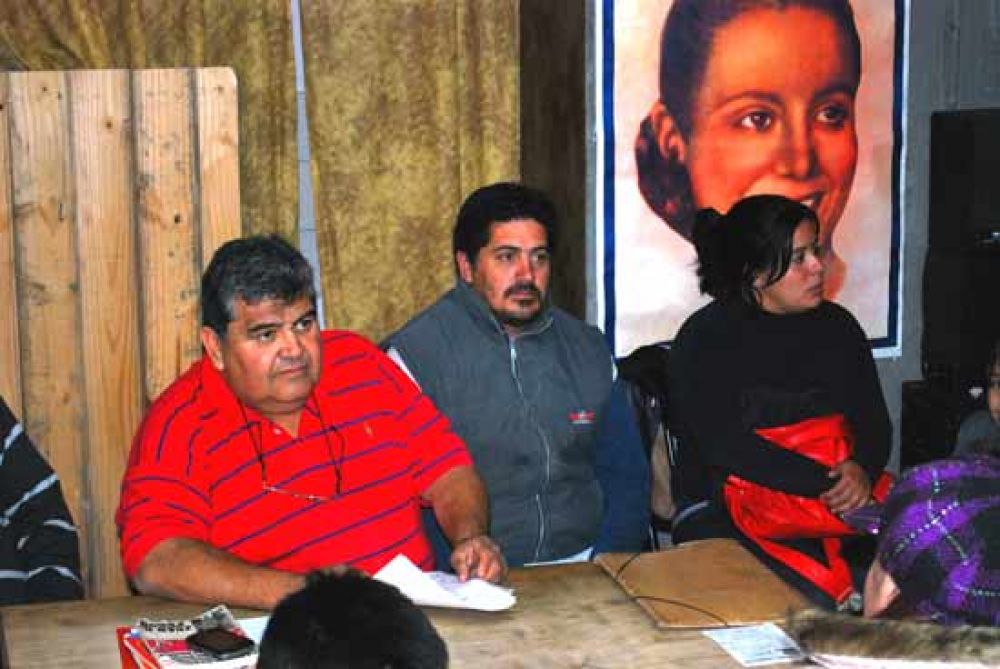 Agrupaci�n peronista reiter� el pedido de reapertura de Pampa Natural