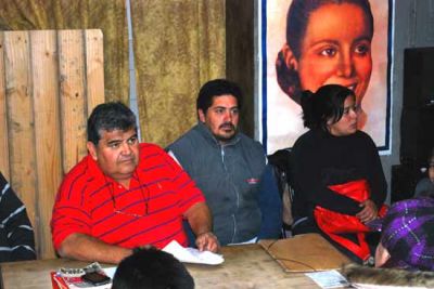 Agrupaci�n peronista reiter� el pedido de reapertura de Pampa Natural
