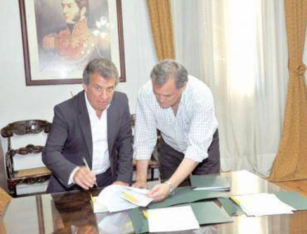 Quinientos nuevos proyectos del plan M�s Cerca