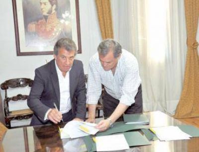 Quinientos nuevos proyectos del plan M�s Cerca