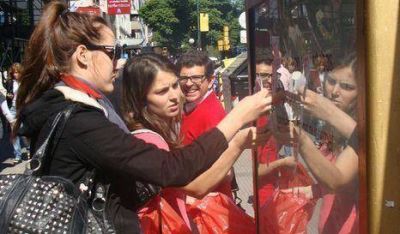 Tere Kuster se suma a los Martes Rojos