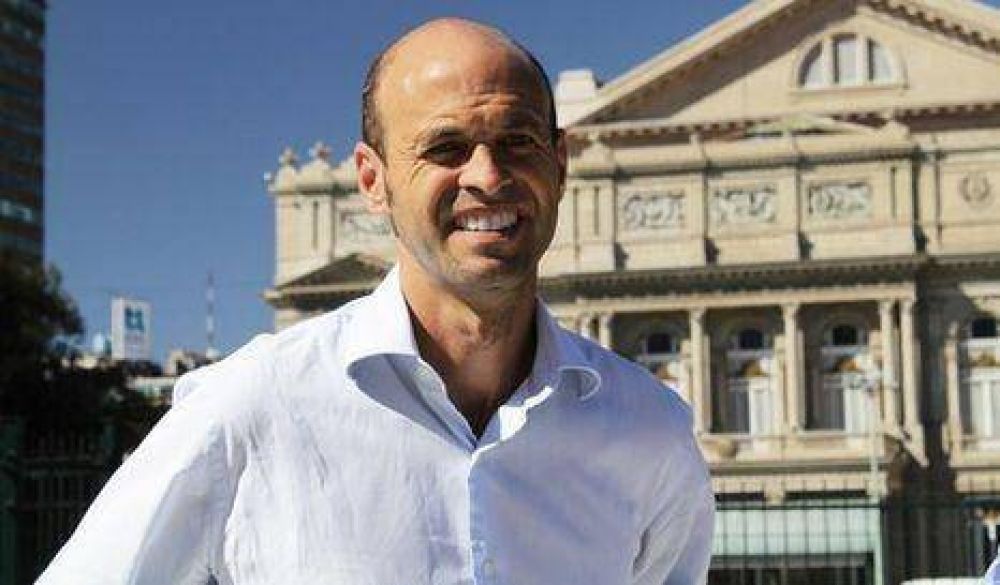 Parqu�metros: "El 50% de la Ciudad seguir� como hoy"