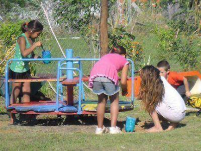 Fue restaurado el Parque Infantil San Ram�n en San Jos� Fue restaurado el Parque Infantil San Ram�n en San Jos� 