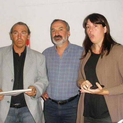 Vecinos y comuneros inauguraron la sede del Consejo Consultivo en el edificio de la Comuna 15