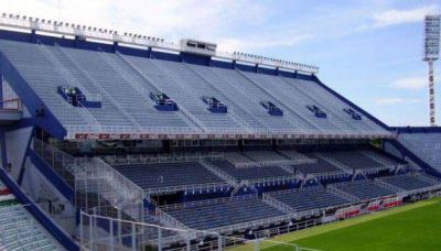 Apareci� un hombre muerto en el estadio de V�lez