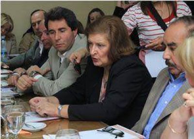 Sergio U�ac: �Ser� el gran proyecto de la gesti�n 2011-2015�