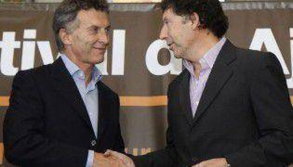 Posse ratifica el acuerdo con el macrismo