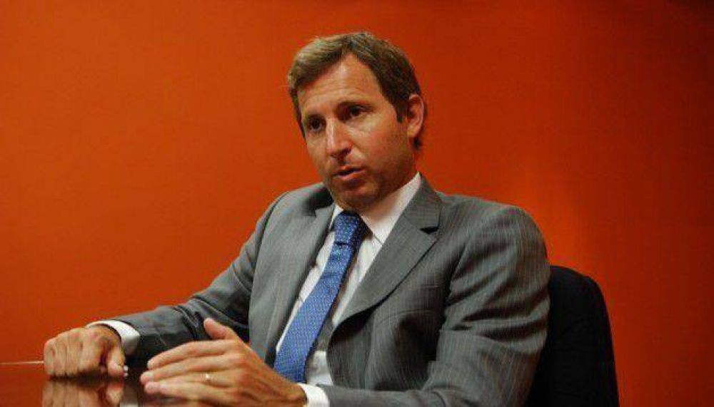Frigerio: �Los congelamientos de Moreno no sirven�