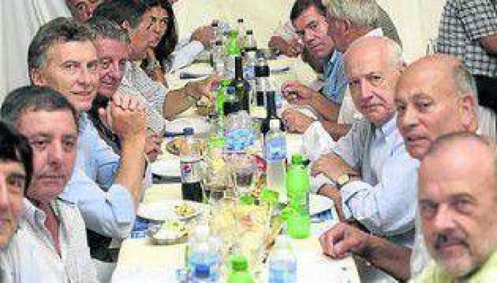 Elecciones 2013: m�s cerca el acuerdo entre Lavagna y el Pro