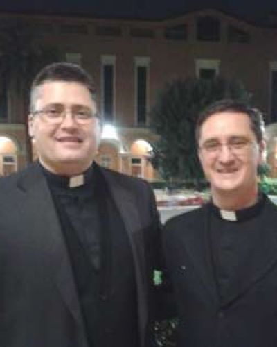 Un albardonero, ordenado sacerdote por Francisco