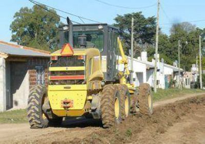 Mejores Calles ya funciona en los barrios