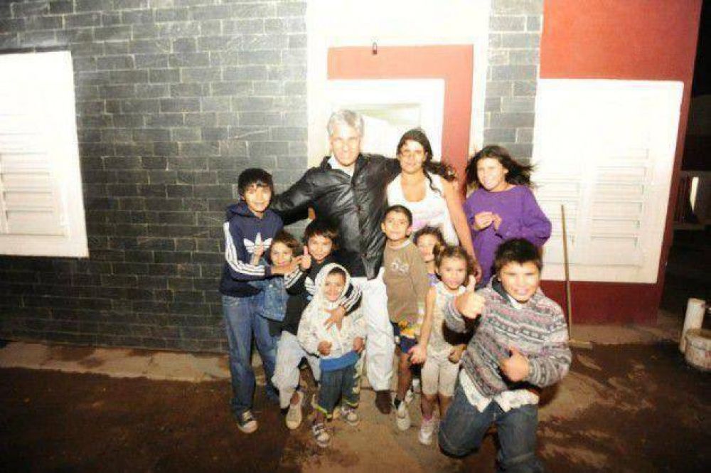 El Plan de Vivienda provincial prioriza al sector m�s vulnerable de la sociedad
