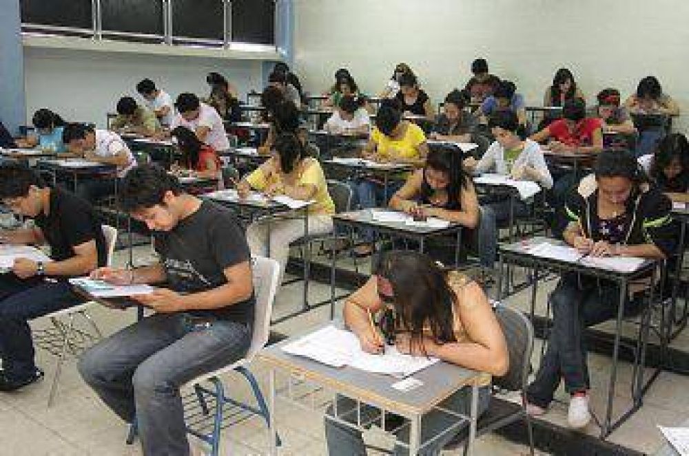 Nueva oportunidad para que los sanluise�os terminen el secundario