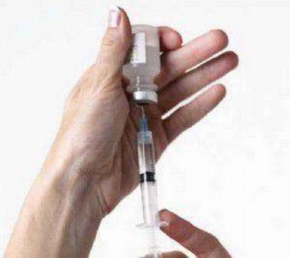 DOSEP: aplican 500 dosis de vacuna antigripal	