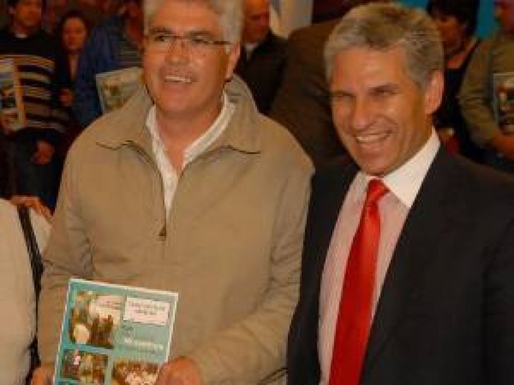 El plan "Mi casa, mi escritura" empieza este viernes en el interior