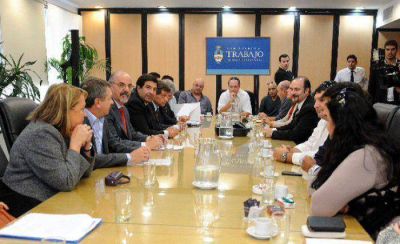 Se llev� adelante la segunda reuni�n Interministerial para impulsar la actividad pesquera