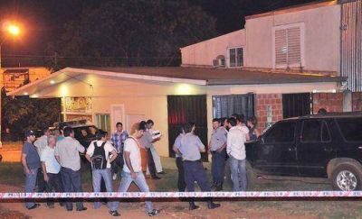 Atacaron a balazos a un carpintero y su empleado en Posadas