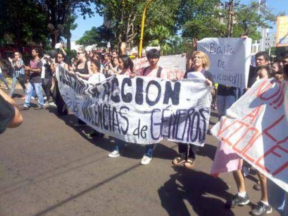 Crimen de Luc�a: analizan el perfil del sospechoso