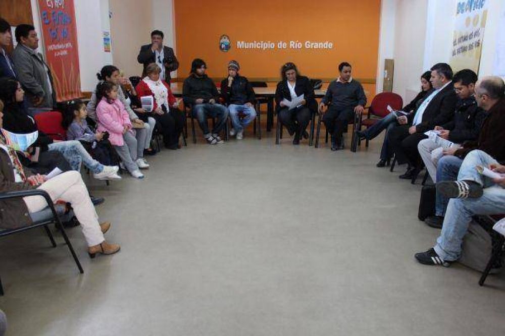 El Municipio lanz� nueva edici�n del programa de talleres de arte y oficio para j�venes