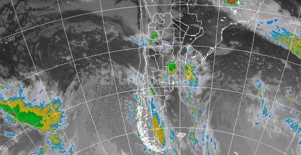 Rige un alerta meteorol�gico en toda la provincia