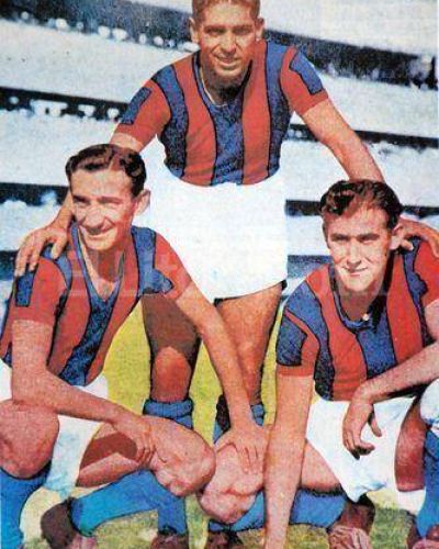 "Aquel gol de Pontoni", dijo el Papa, recordando al santafesino