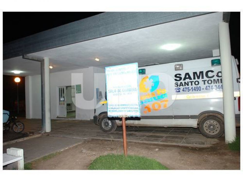 Mataron de un tiro en la cabeza a un nene de 11 a�os en Santo Tom�