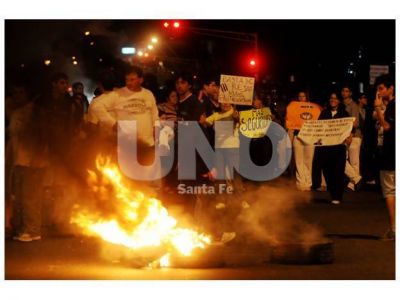 Los vecinos de Mayoraz reiteraron sus reclamos por seguridad