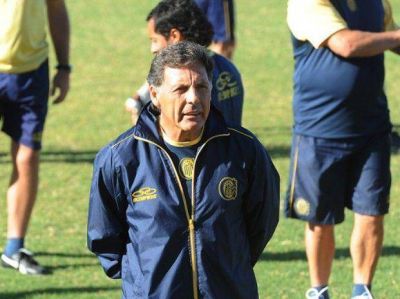 Central: en el b�nker de Russo campean la confianza y la seguridad