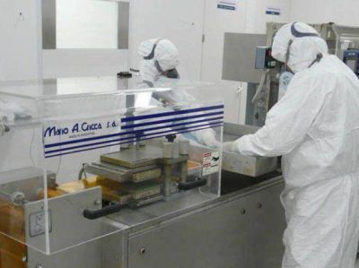 Santa Fe proveer� de medicamentos a la Naci�n