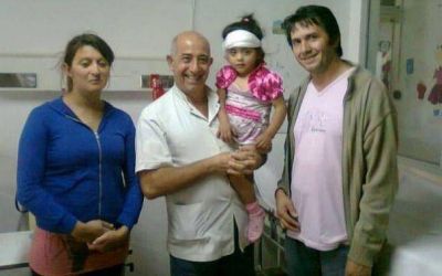 El Hospital Materno Infantil realiz� por primera vez un implante coclear
