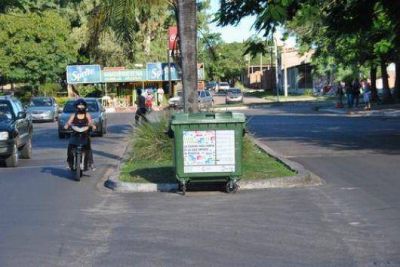 El 80% de los barrios estar� cubierto por los contenedores de residuos