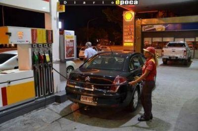 Estacioneros �shockeados� por el congelamiento en los combustibles