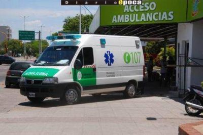 Internado en grave estado tras ser baleado en la cabeza