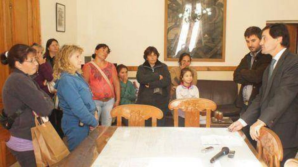 El Ejecutivo comenz� la entrega de la Tarjeta Alimentos 