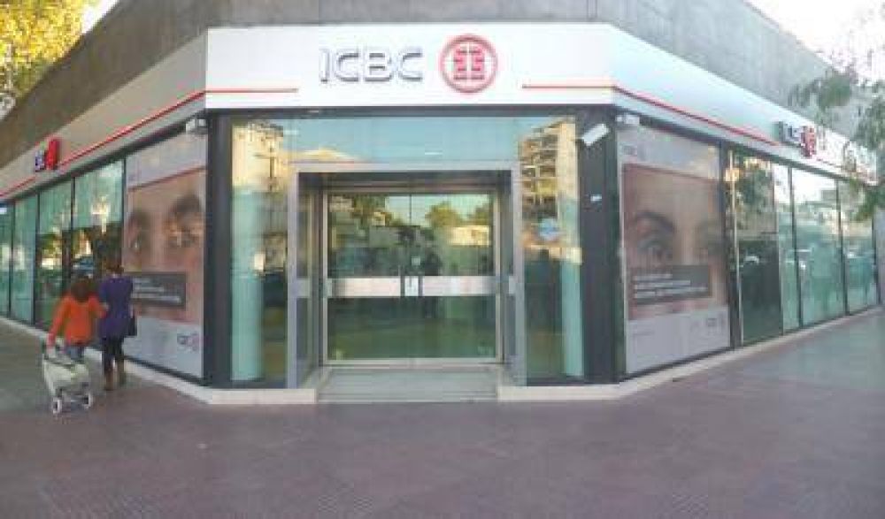 El Industrial & Comercial Bank of China abri� sus puertas en Jun�n