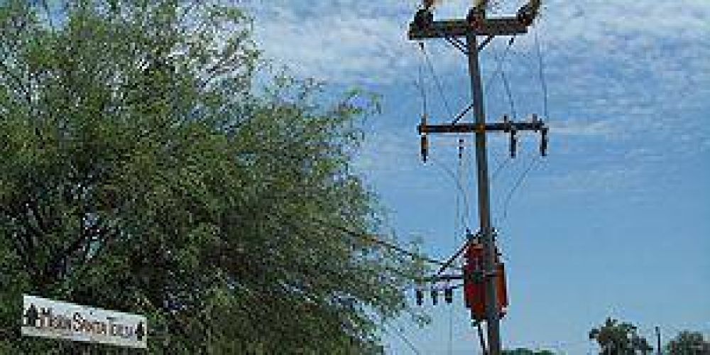 Abor�genes cortan energ�a en el oeste y afectan los servicios