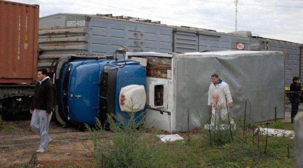 Otro tr�gico accidente de tr�nsito se cobr� la vida de un juninense