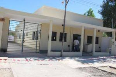 Finaliza la obra del Centro de Atenci�n del Barrio Norte